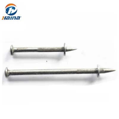 High Quality Machanical Galvanized D4.5mm HDD Shooting Nails