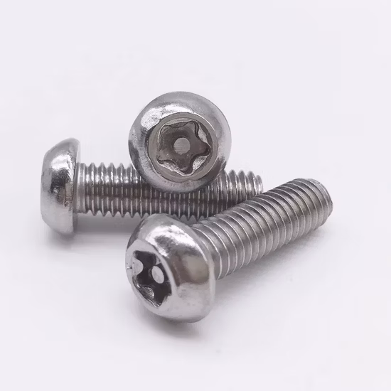 Wholesale A2 A4 Stainless Steel Flat Head with Cross Recessed Groove Wood Working Screws