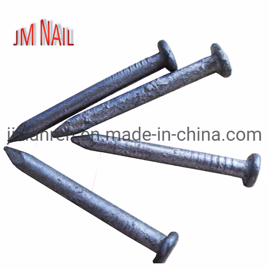 Q195/Q235 Factory Price, Full Range and Fast Delivery Common Wire Nail