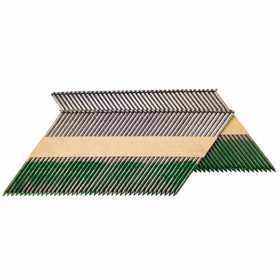 Paper Strip Nail for Frame Used