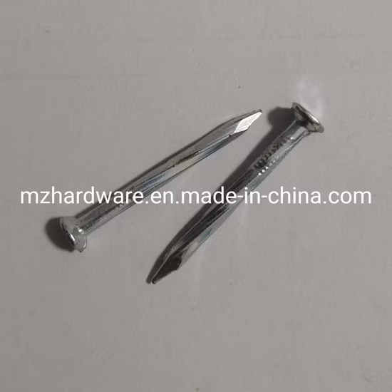 Wholesale Galvanized Smooth / Twisted Shank 2.5