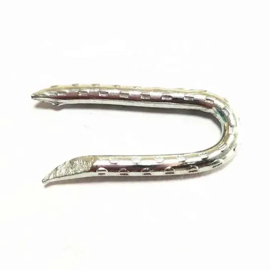 Fence Staple U Type Nails (3")