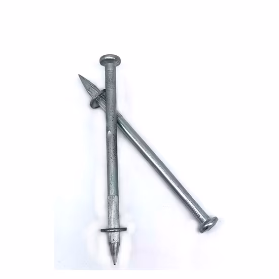 Furniture Hardware Chinese Staple 22ga Industrial Nail 8010