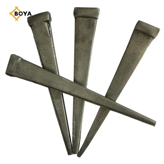 Galvanized Cut Masonry Nail From Tianjin Factory