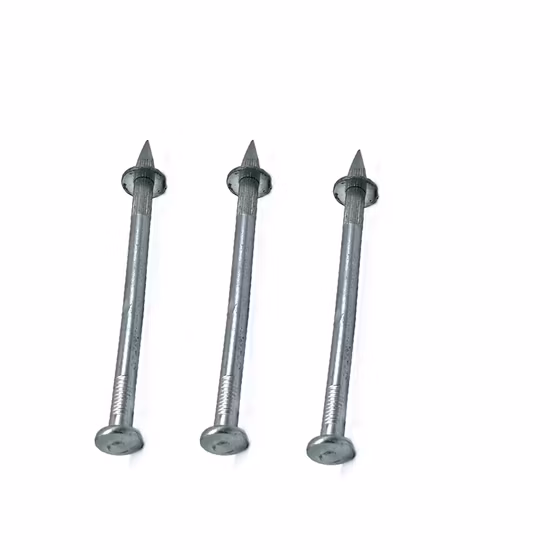 Furniture Hardware Chinese Staple 22ga Industrial Nail 8010