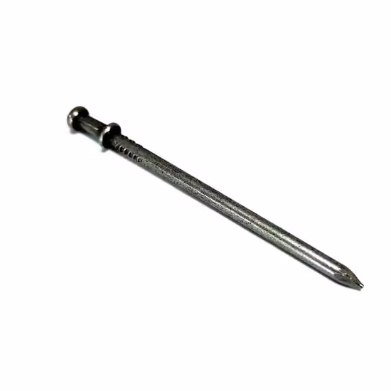 Shank Square Nails Smooth Smooth Round Shank Square Shank Duplex Nails Double Head Nails