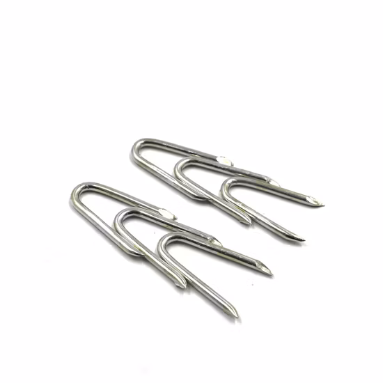 Fence Staple U Type Nails (3