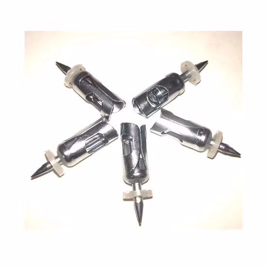 Chinese Nice Metal Fastener Factory Supplier Sleeve Shooting Nail