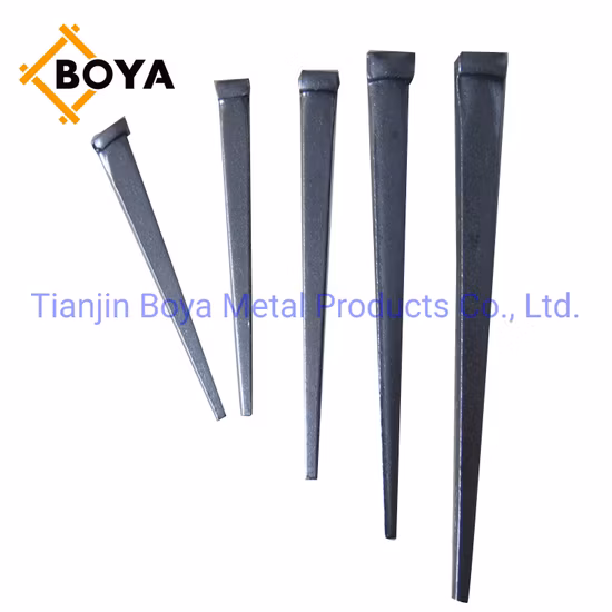 Factory Supply Cut Masonry Nail with High Quality