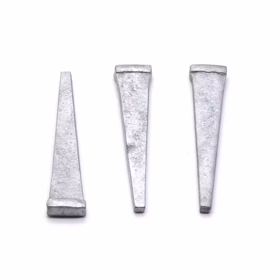 Galvanized Cut Masonry Nail From Tianjin Factory