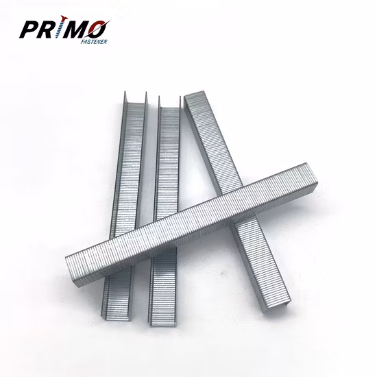 21 Ga 80 Series Staple Nail for Pneumatic Nail Gun