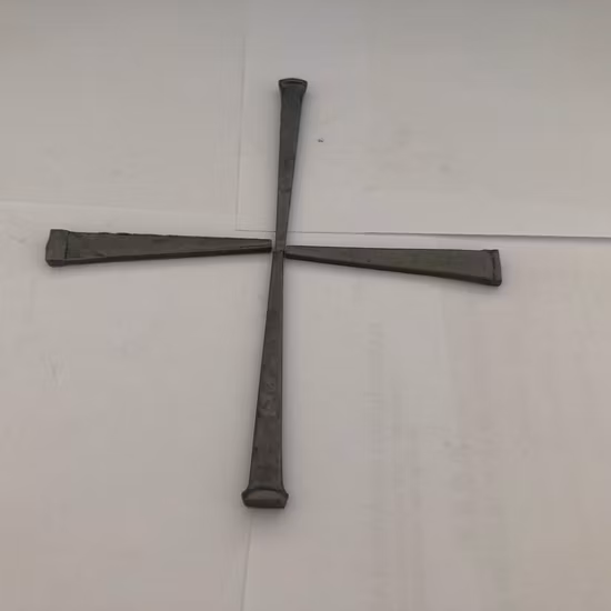 45#Great Quality Steel Cut Masonry Nail/Hardened Polished or Galvanized Steel Nail 8d 2-1/2′ ′