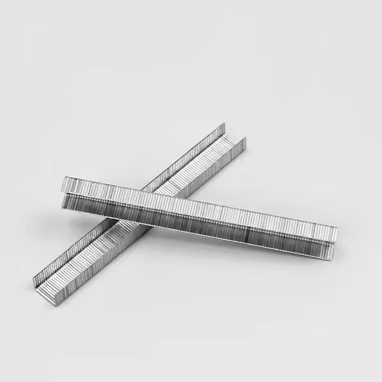 16ga BCS10 Series Staple Nail for Pneumatic Nail Gun