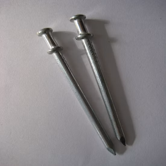 Duplex Double Head Nails (2